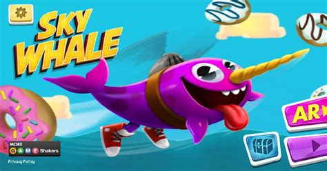 sockshare game shakers|‎Sky Whale .